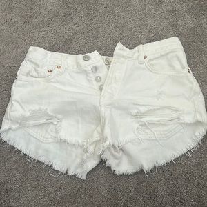 Free people shorts